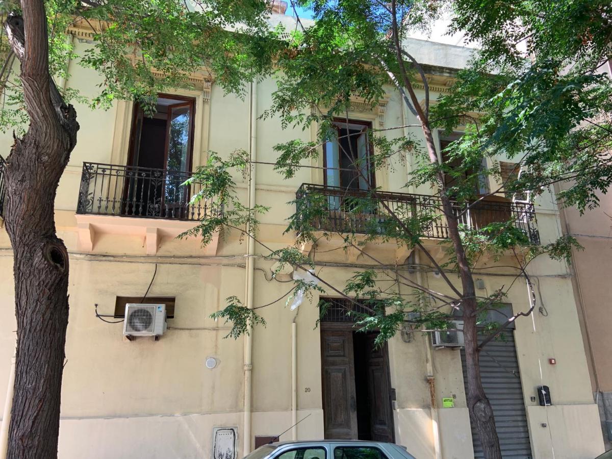 Casa Del Cuore Reggio di Calabria Exterior photo