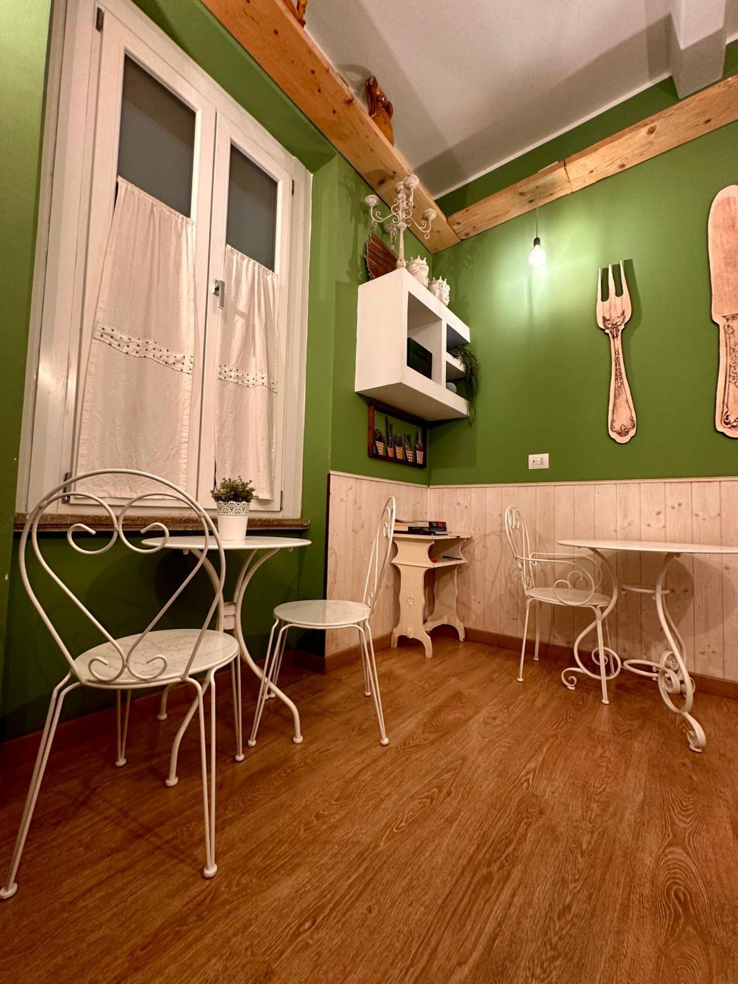 Casa Del Cuore Reggio di Calabria Exterior photo